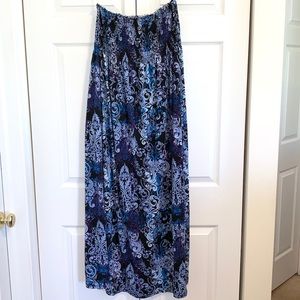 Sleeveless Maxi Dress